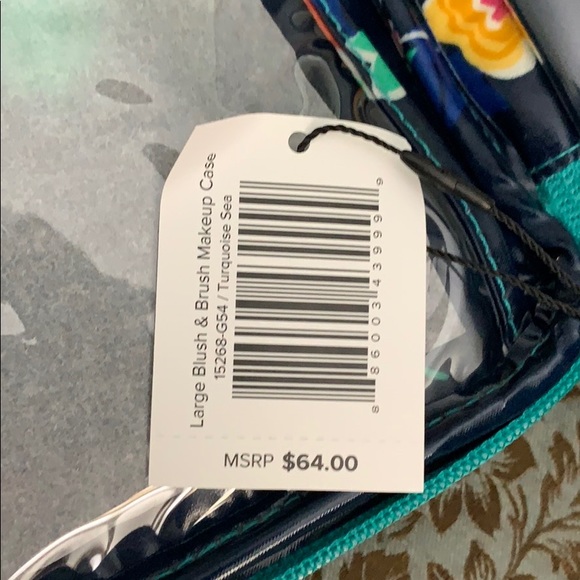 Makeup bag - Picture 5 of 5